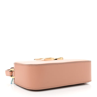 Dolce & Gabbana Calfskin DG Millennials Camera Crossbody Bag Rose Antica 4 of 7