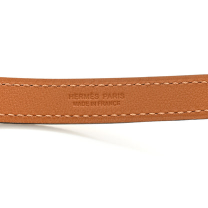 Hermes Epsom 15mm Pop H Belt 65 Craie 5 of 8