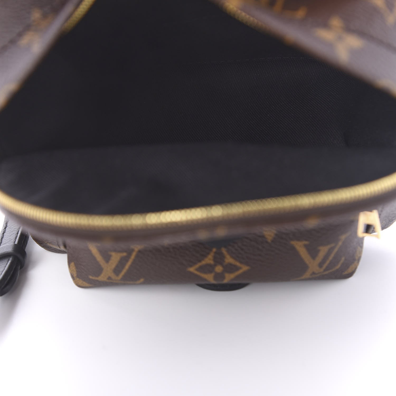Louis Vuitton Monogram Palm Springs Backpack Mini 4 of 9