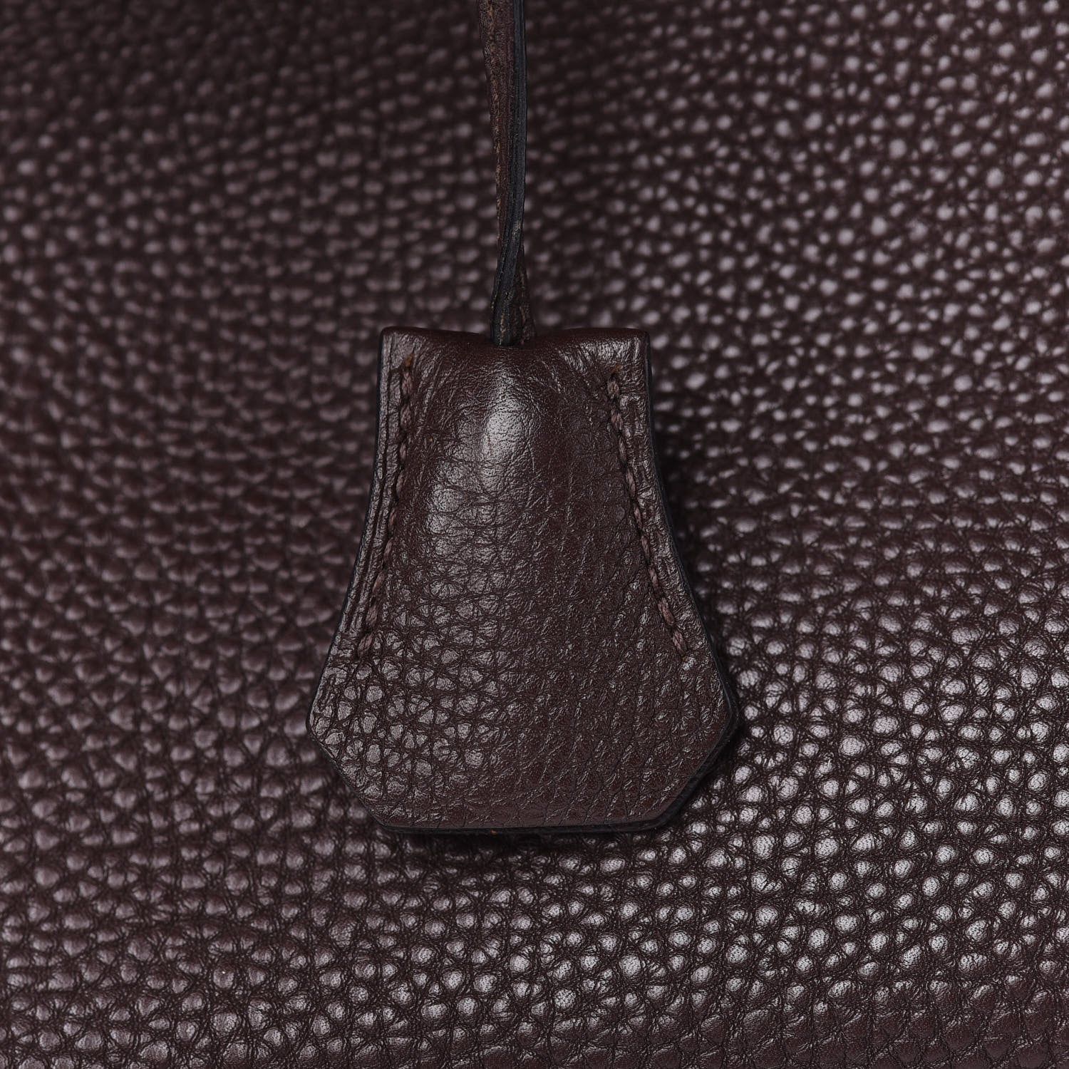 Hermes Togo Birkin 30 Chocolate 12 of 30