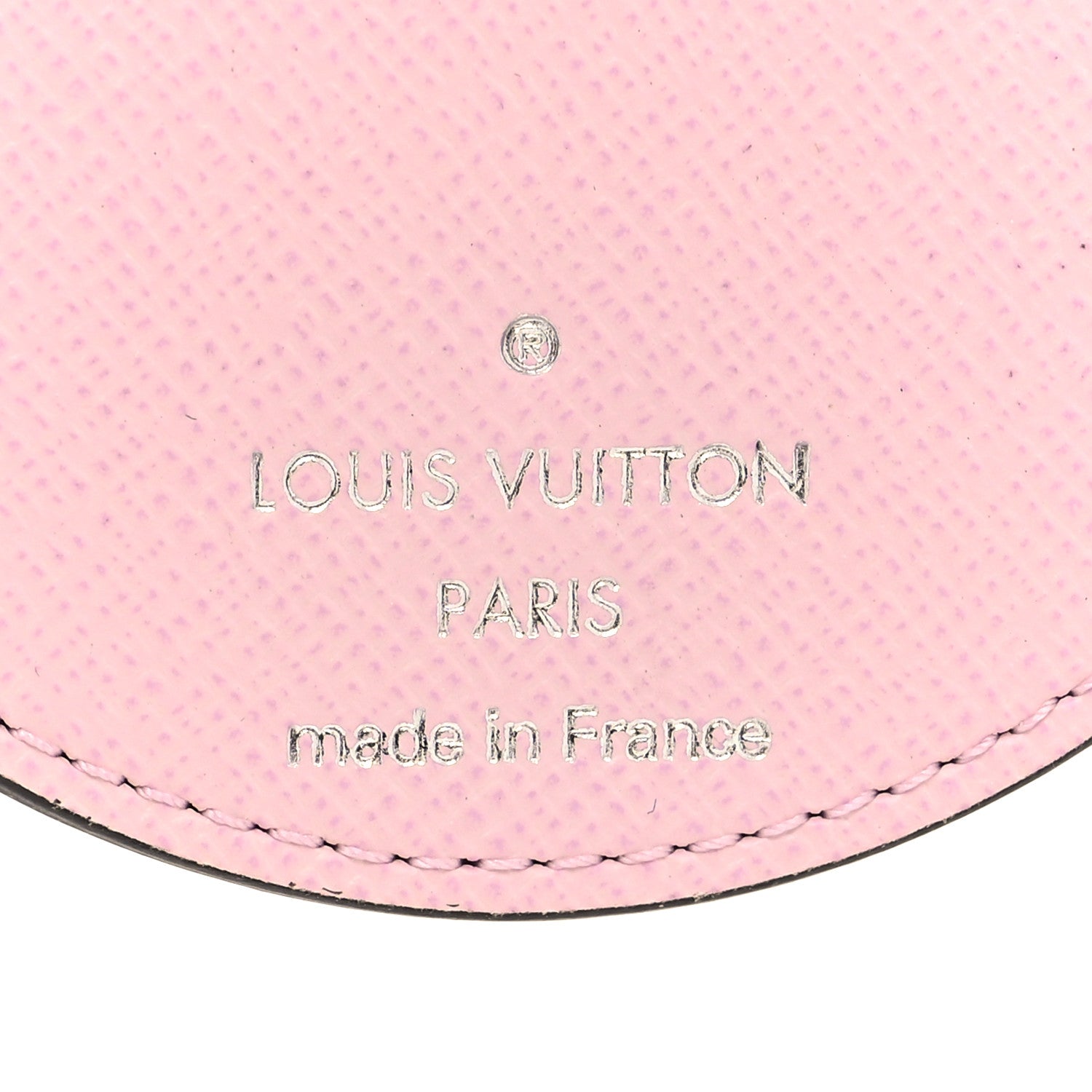 Louis Vuitton Monogram Escale Saint Barth Bag Charm Key Holder Pastel 3 of 4