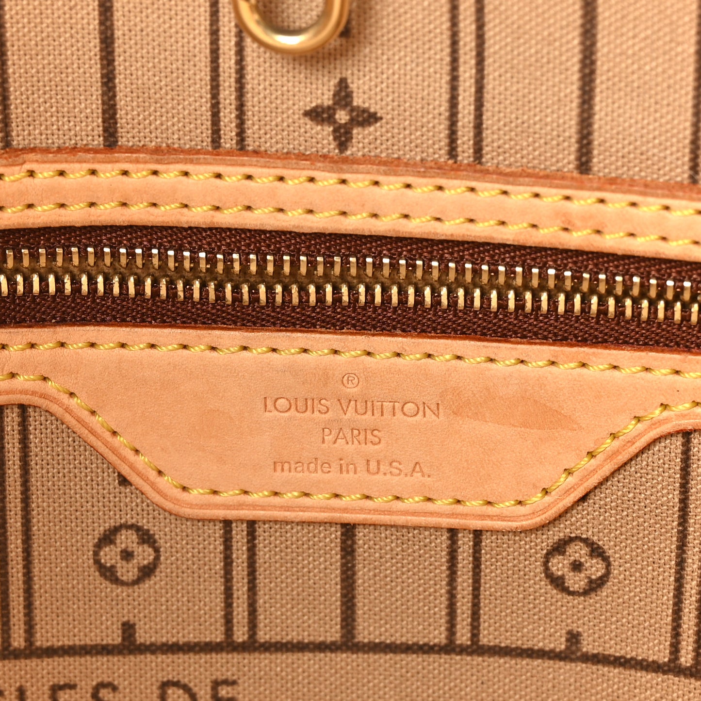 Monogram Neverfull MM