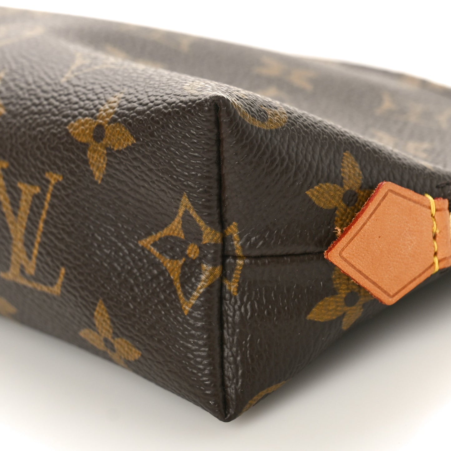 Monogram Cosmetic Pouch