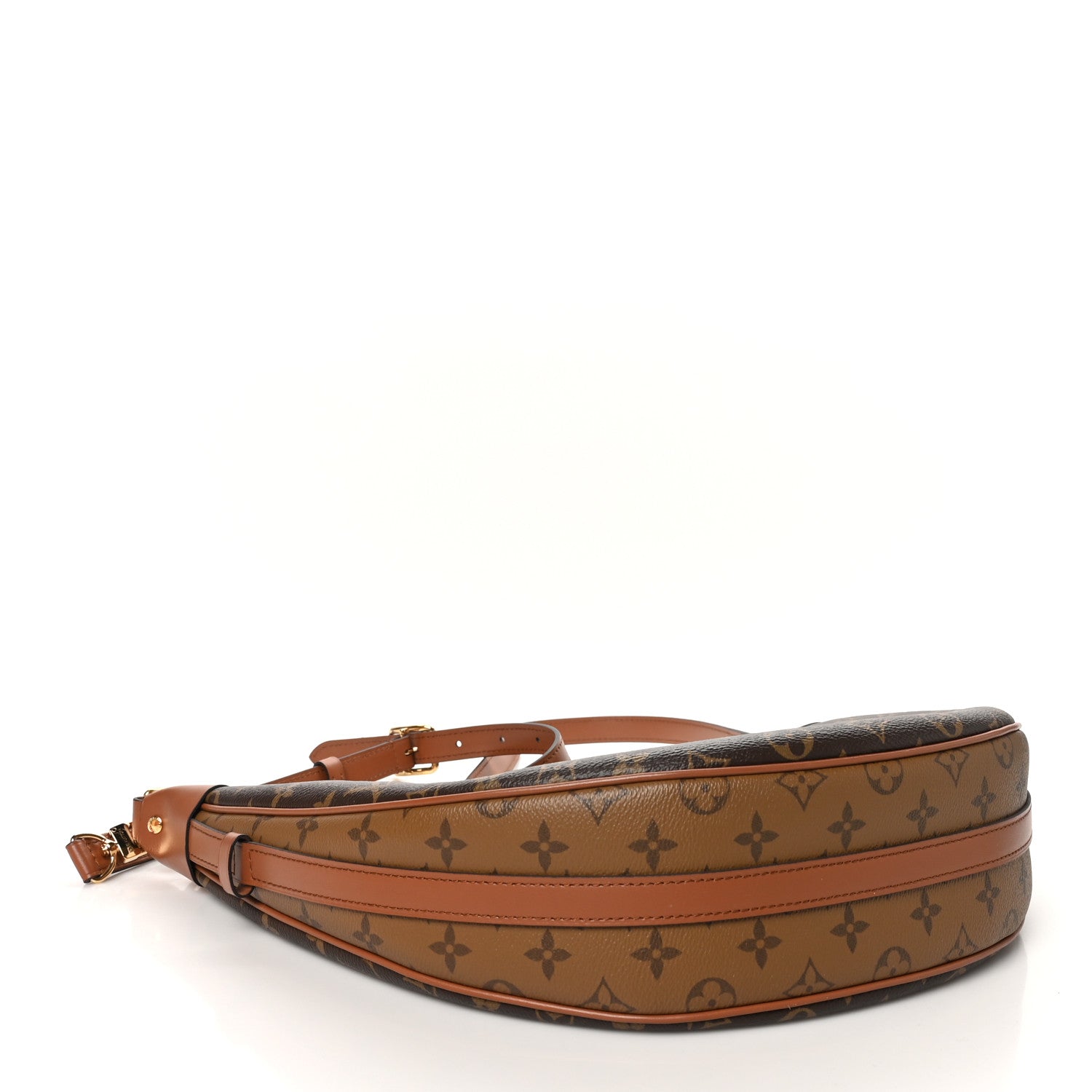 Louis Vuitton Reverse Monogram Loop Hobo 5 of 11