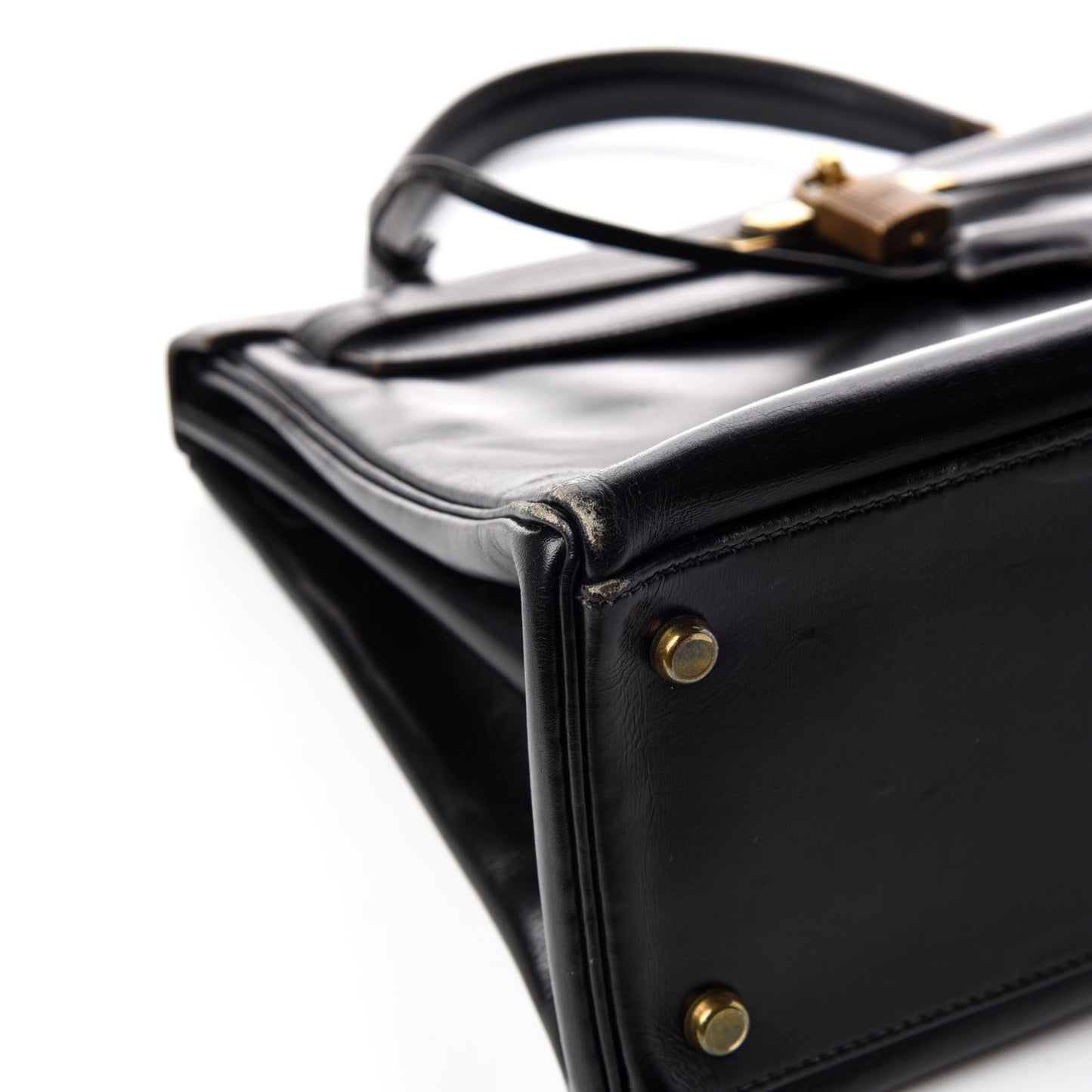 Box Kelly Retourne 32 Black