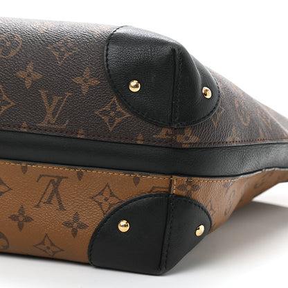 Louis Vuitton Reverse Monogram Triangle Softy 10 of 17