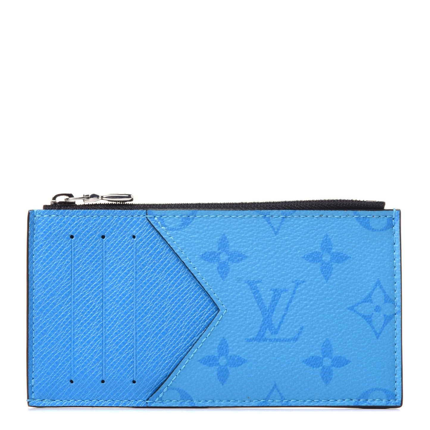 Taigarama Coin Card Holder Blue Lagoon
