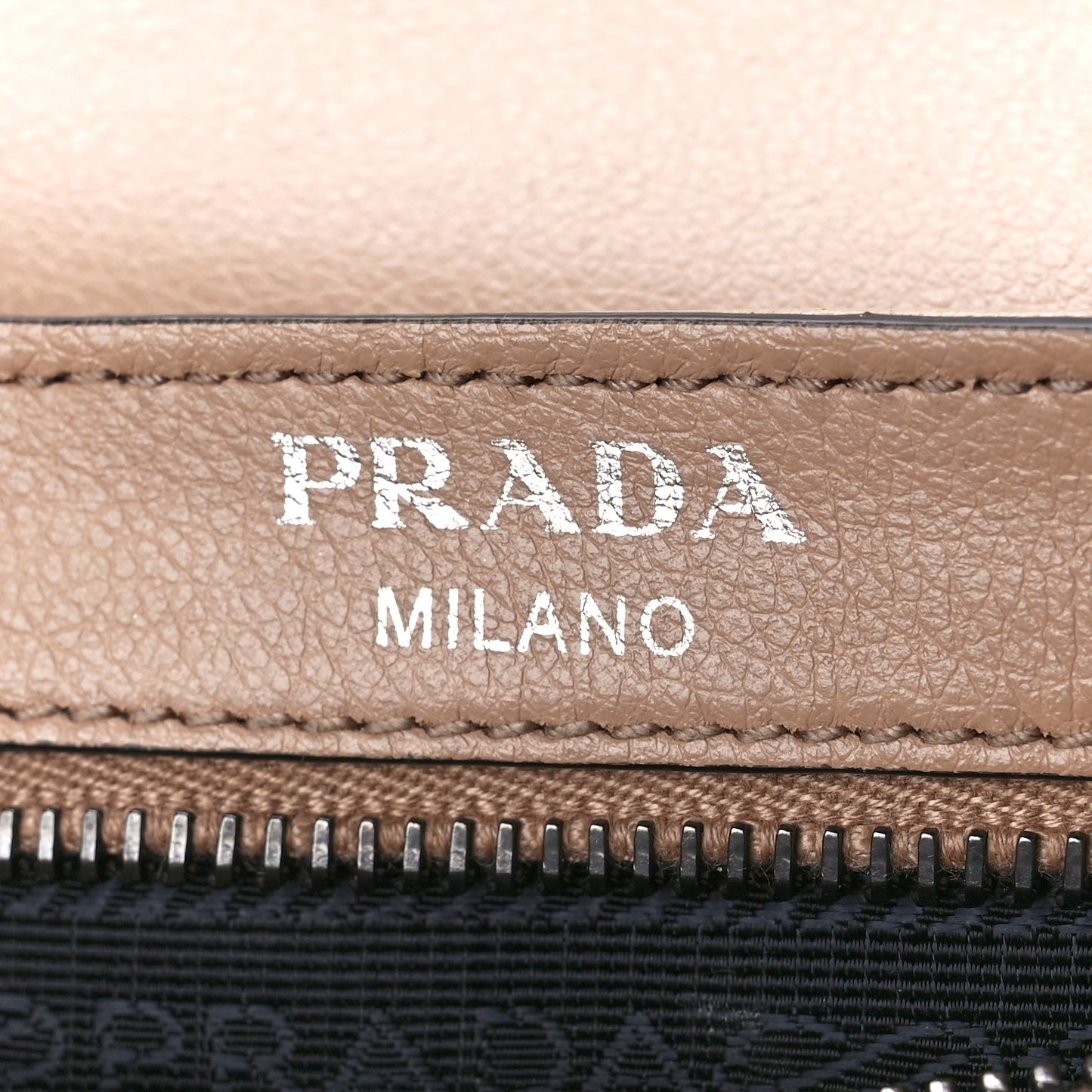 Glace Calfskin Studded Crossbody Cammeo