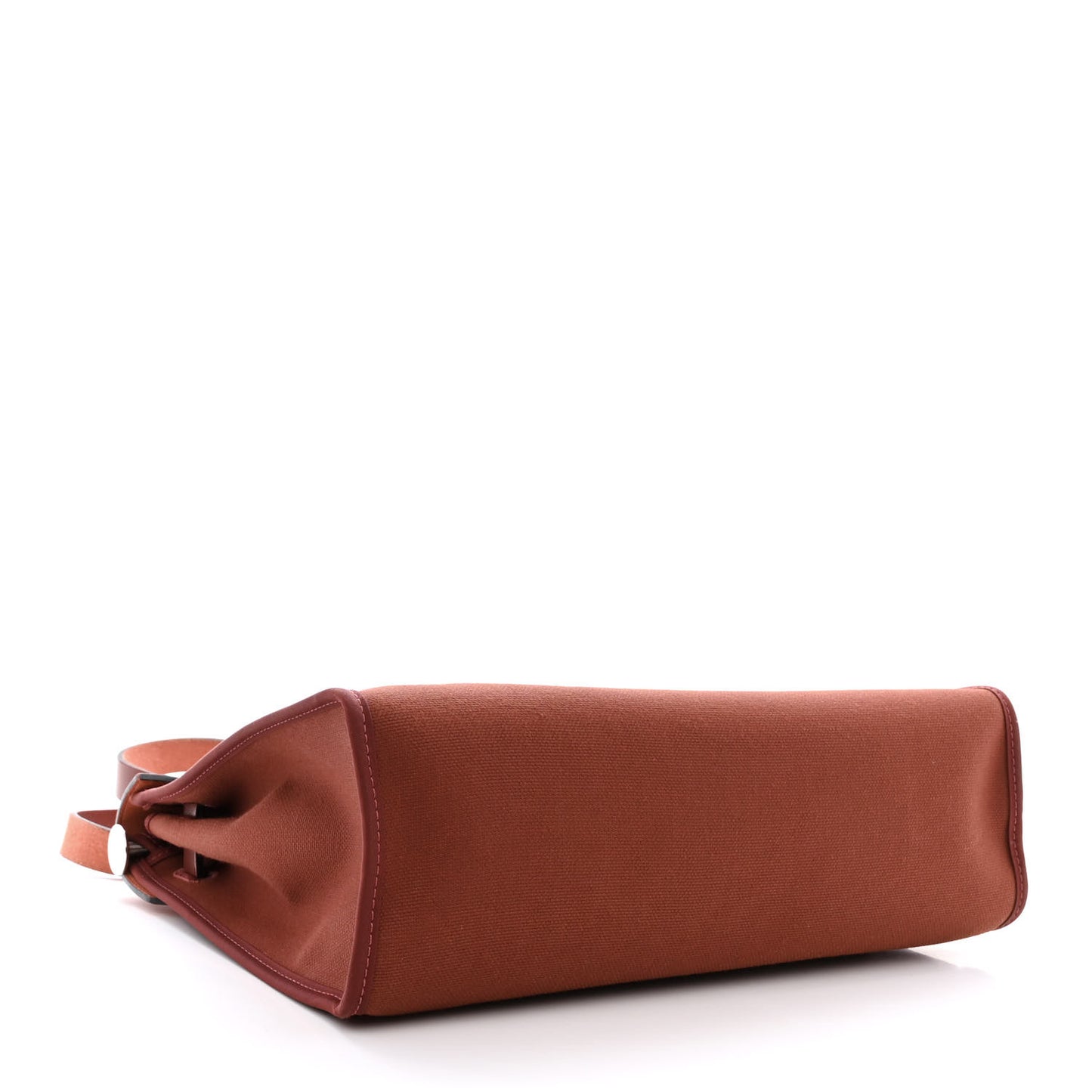 Military Toile Vache Hunter Herbag Zip 31 PM Rouge H