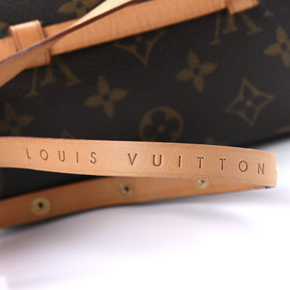 Louis Vuitton Monogram Pochette Florentine M 9 of 11