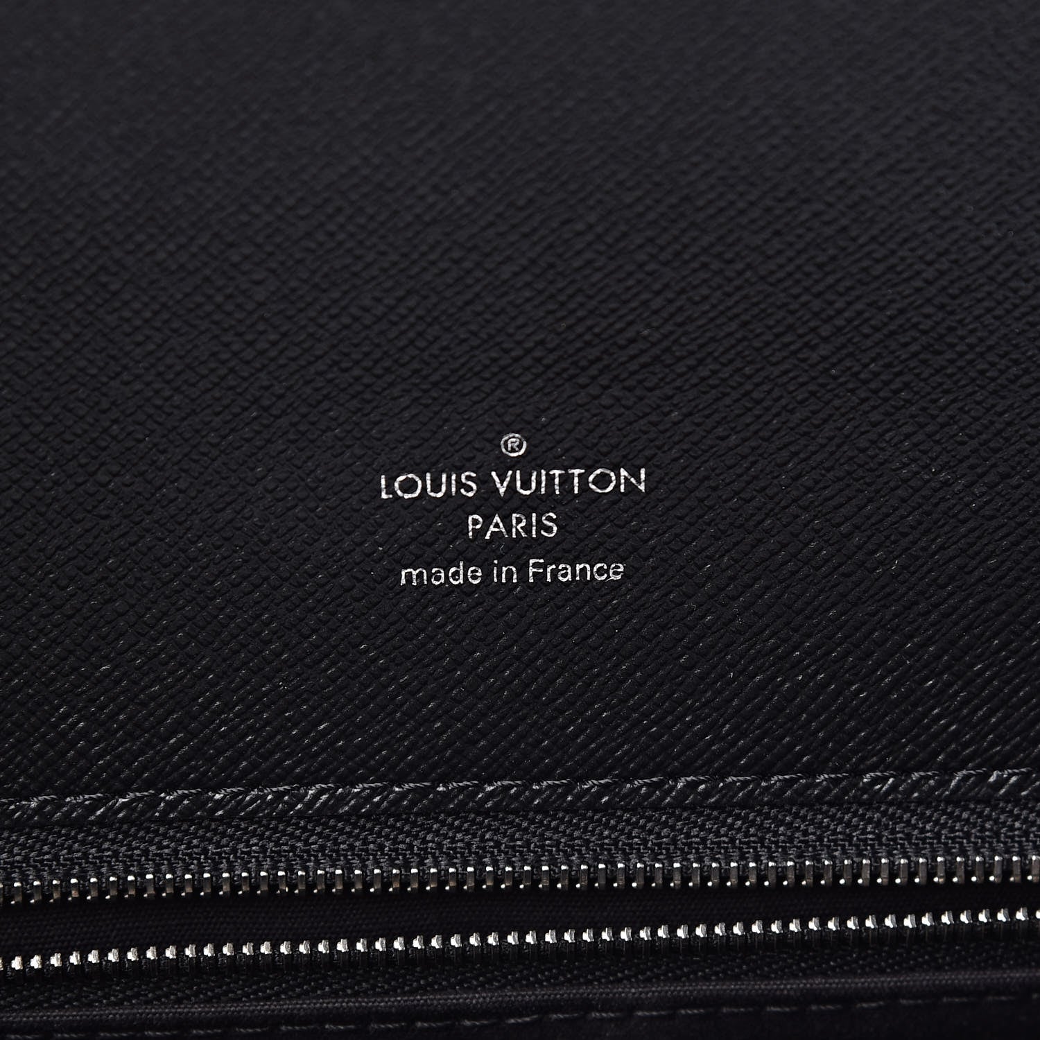 Louis Vuitton Epi Clery Denim Light 6 of 9