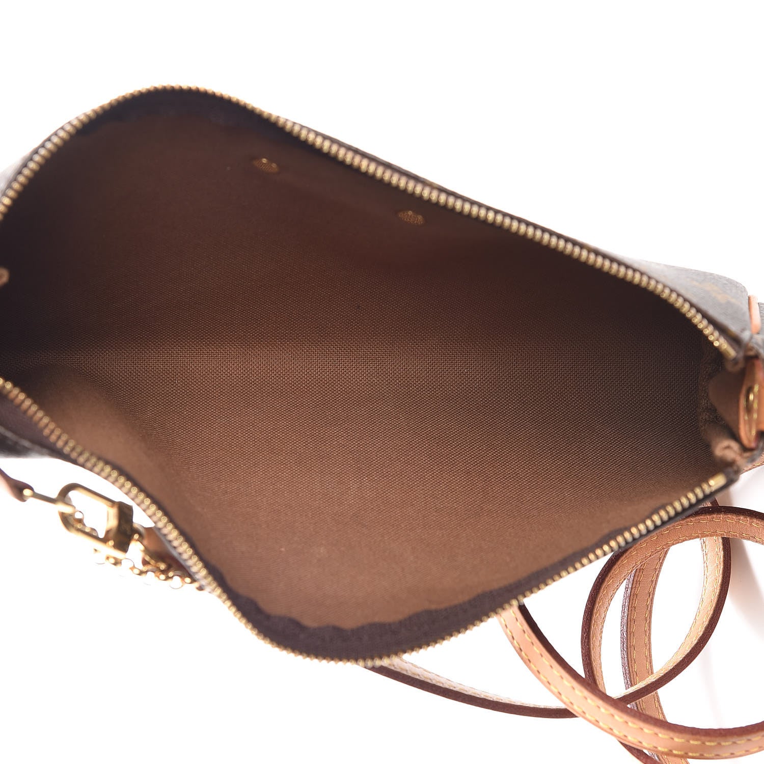 Louis Vuitton Monogram Eva Clutch 7 of 9