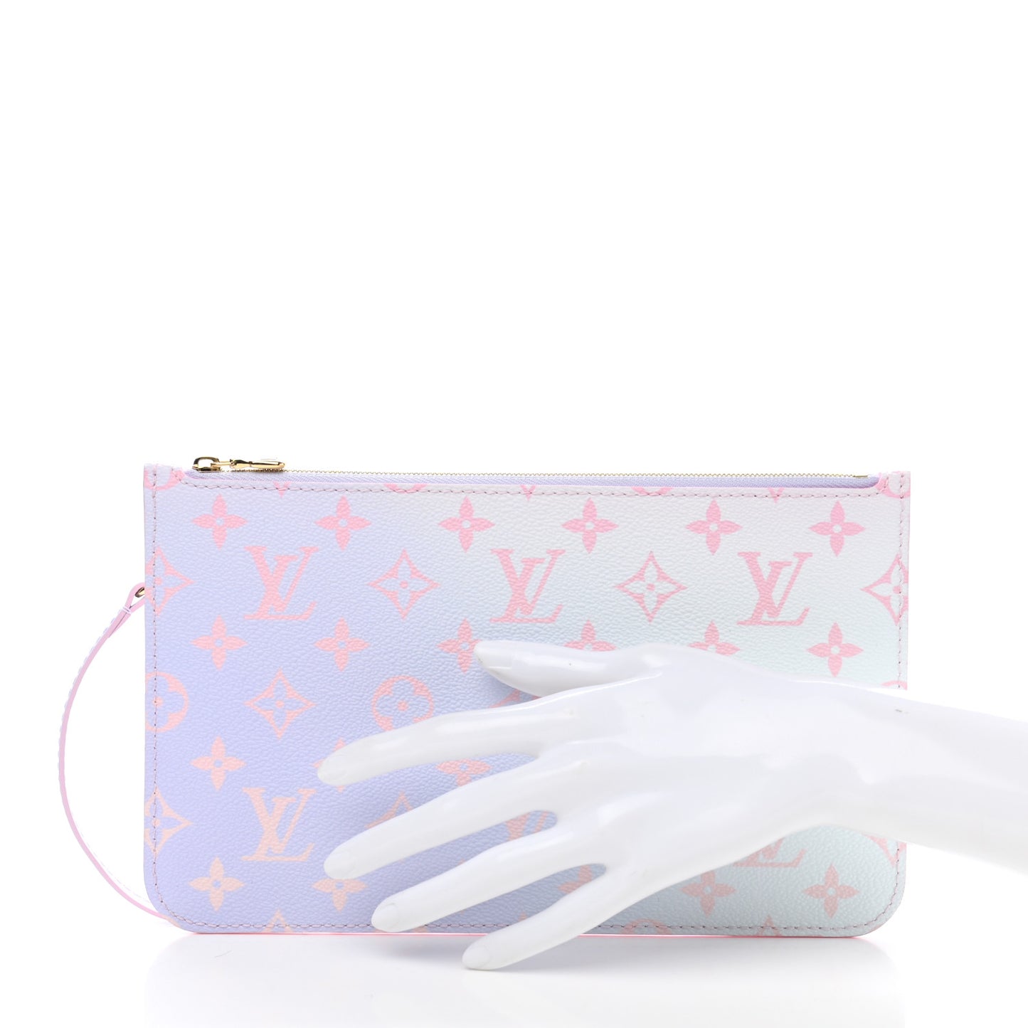 Monogram Spring In The City Neverfull MM GM Pochette Sunrise Pastel