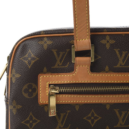 Louis Vuitton Monogram Cite GM 10 of 10