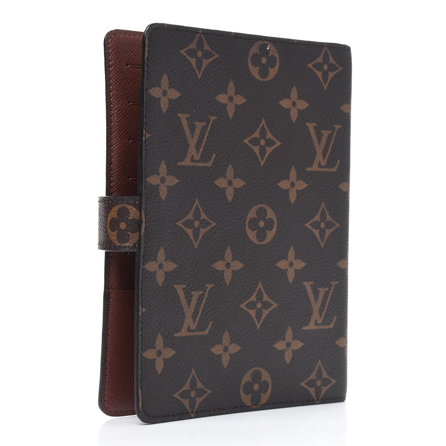 Louis Vuitton Monogram Medium Ring Agenda Cover 3 of 10