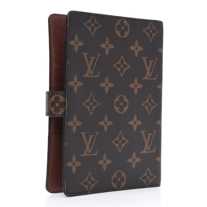 Louis Vuitton Monogram Medium Ring Agenda Cover 3 of 10