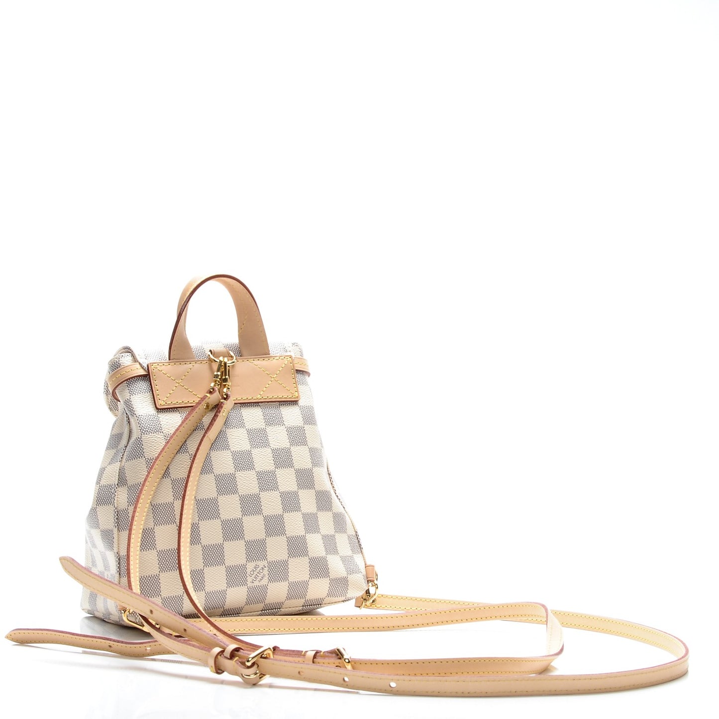 Damier Azur Sperone BB Backpack