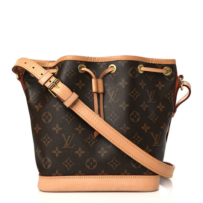 Louis Vuitton Monogram Noe BB 1 of 10