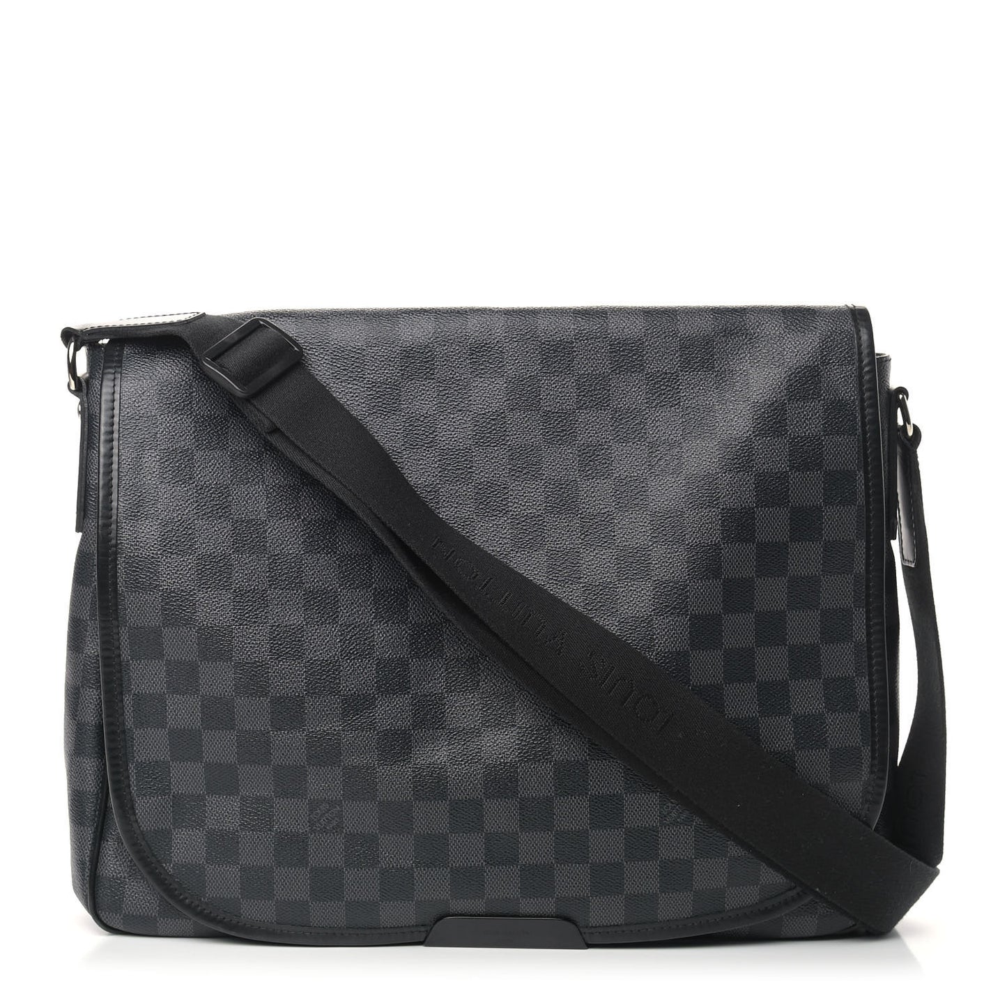 Damier Graphite Daniel GM