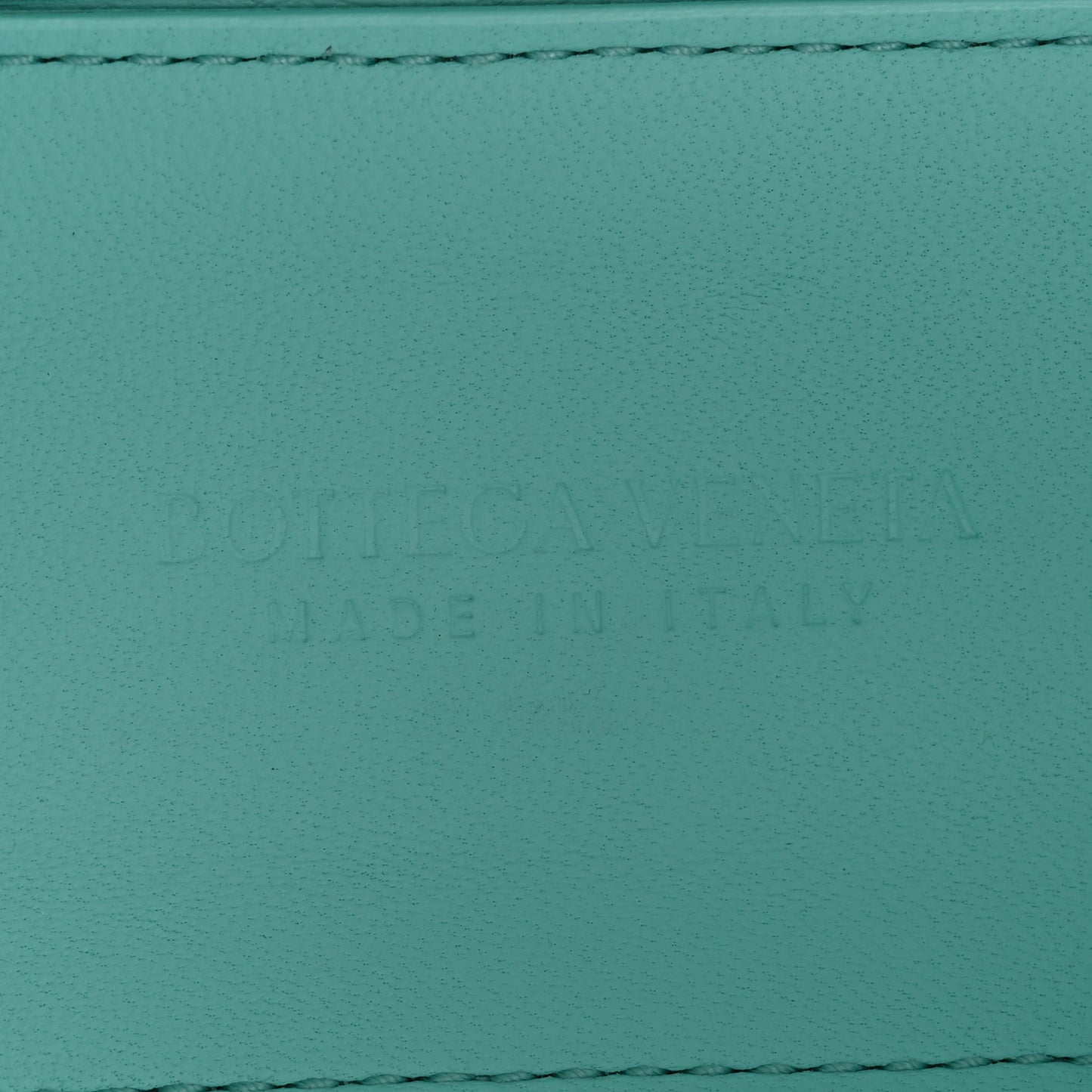 Nappa Maxi Intrecciato Mini Arco Tote Celadon