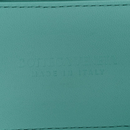 Bottega Veneta Nappa Maxi Intrecciato Mini Arco Tote Celadon 7 of 13