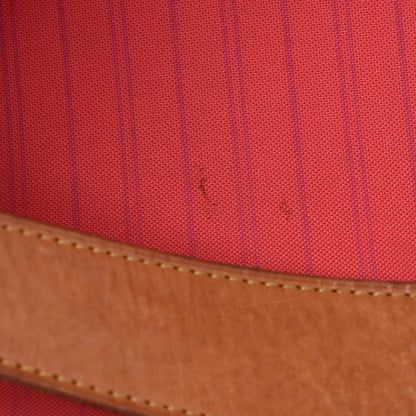 Louis Vuitton Damier Azur Delightful MM Pink 19 of 21