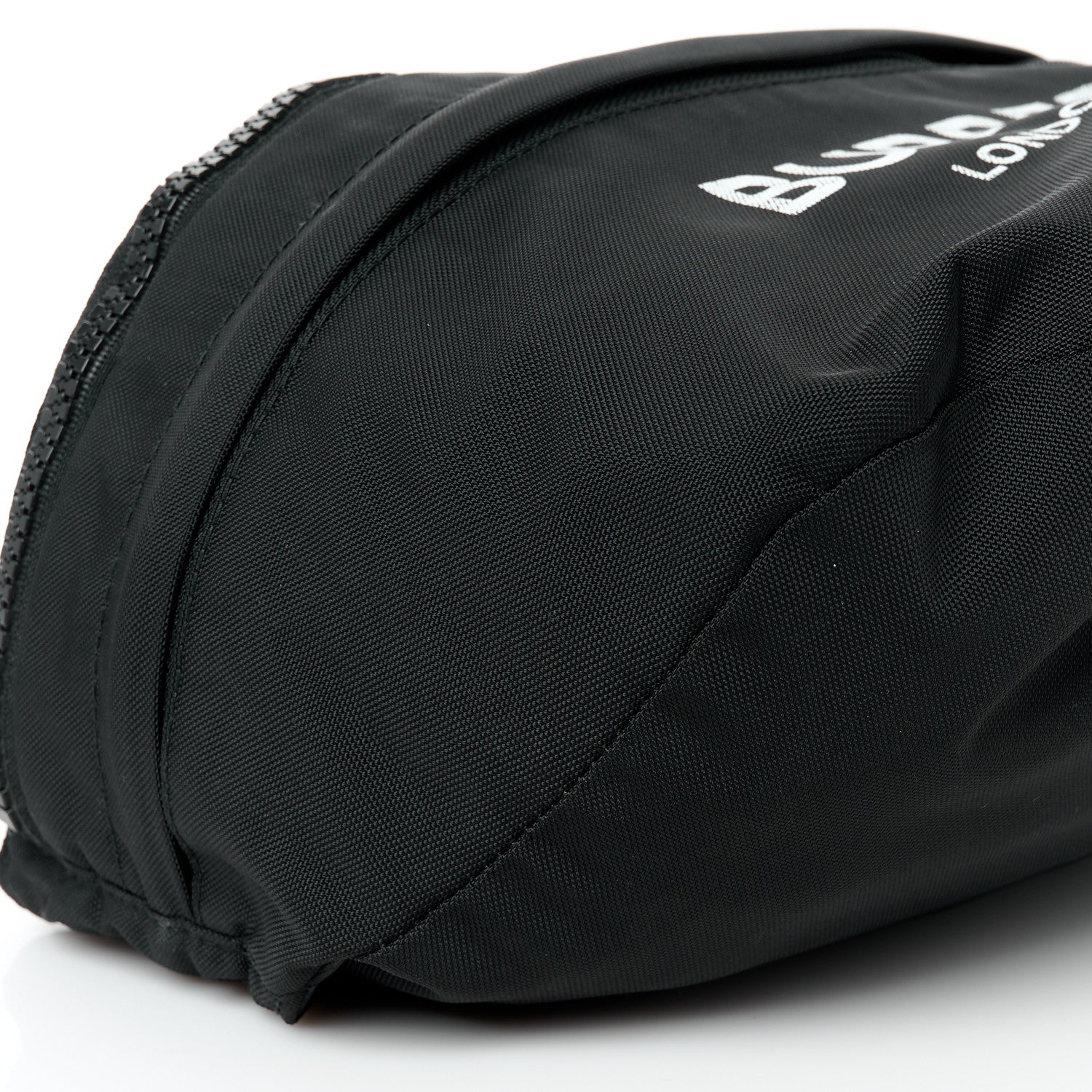 Burberry Nylon Rex Convertible Backpack Bum Bag Black 15 of 17