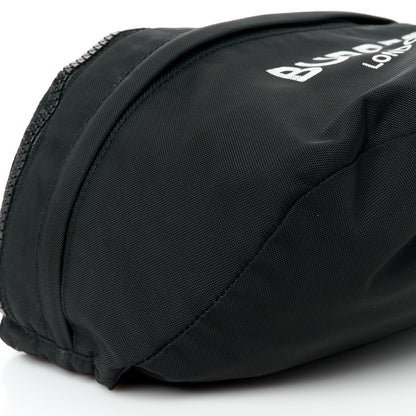 Burberry Nylon Rex Convertible Backpack Bum Bag Black 15 of 17