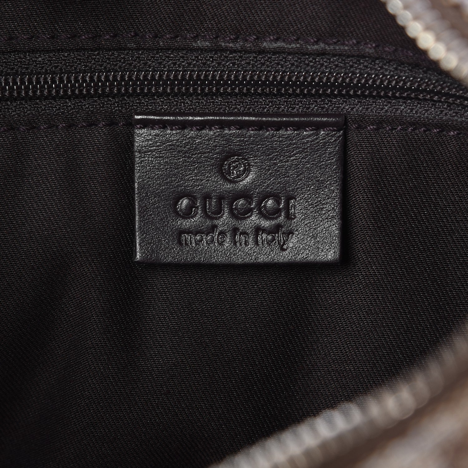 Gucci Crystal Monogram Web Hobo 6 of 8