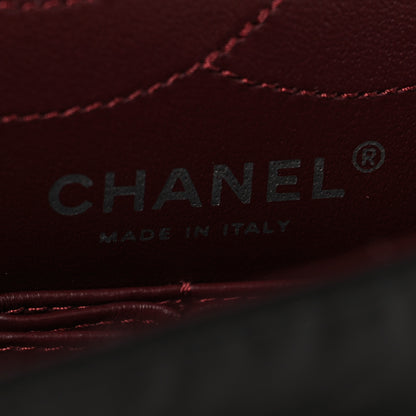 Chanel Aged Calfskin Quilted 2.55 Reissue 225 Flap Black 6 of 10