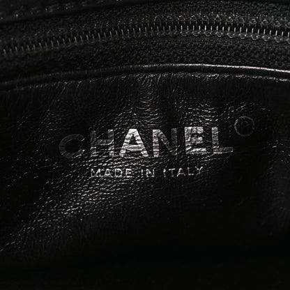 Chanel Caviar Kelly Flap Bag Black 6 of 9