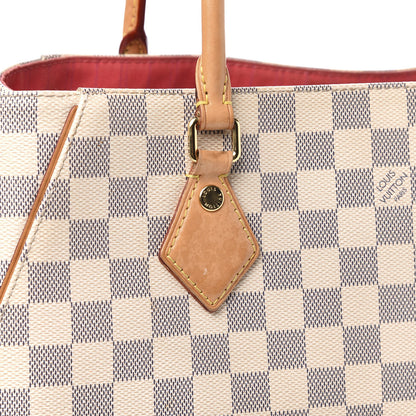 Louis Vuitton Damier Azur Calvi 12 of 14