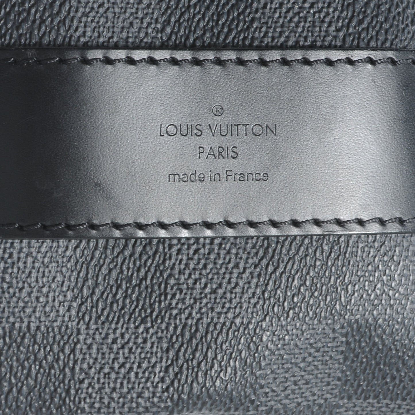 Damier Graphite Toiletry Pouch