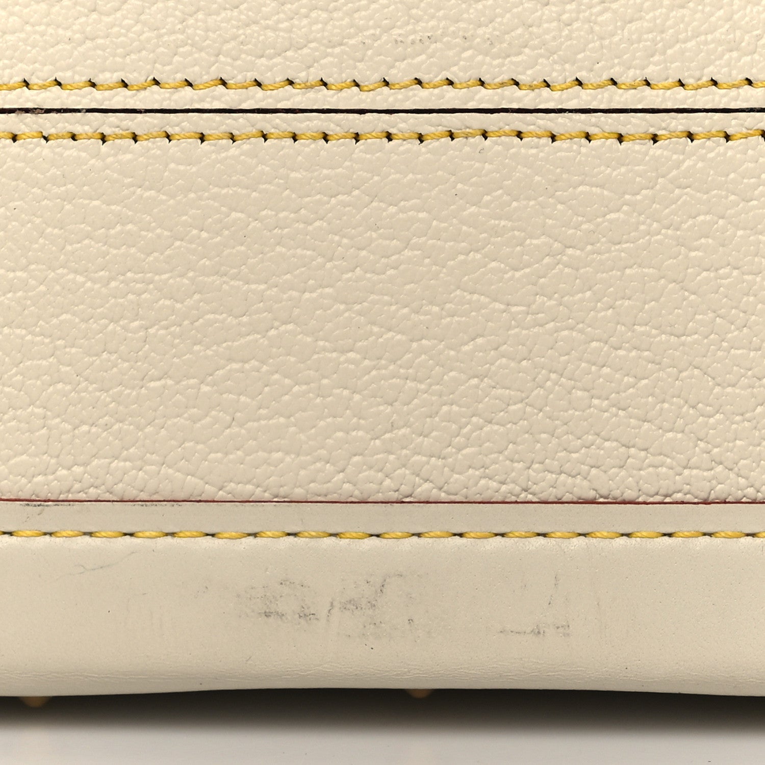 Louis Vuitton Suhali Le Fabuleux White 9 of 12