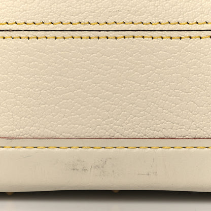 Louis Vuitton Suhali Le Fabuleux White 9 of 12
