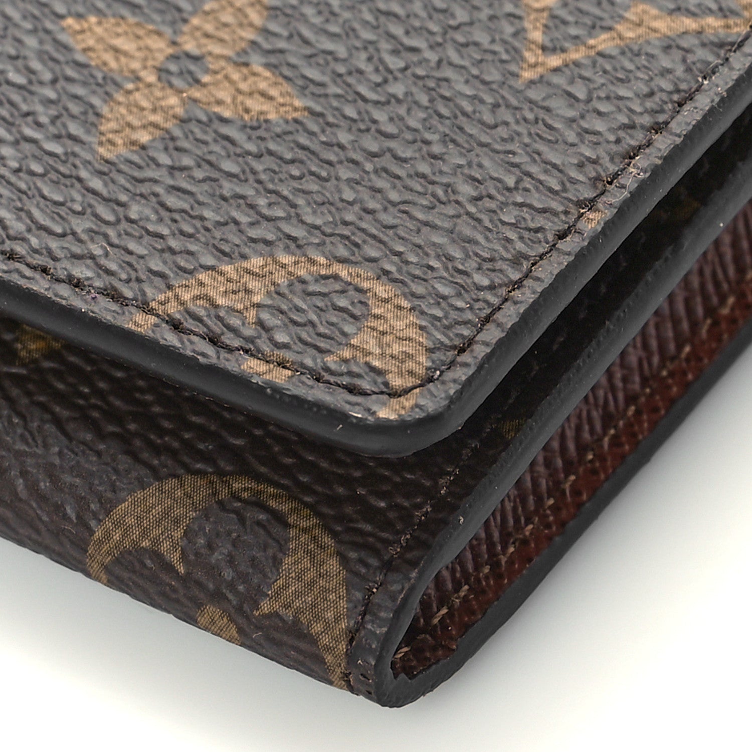 Louis Vuitton Monogram Business Card Holder 8 of 8