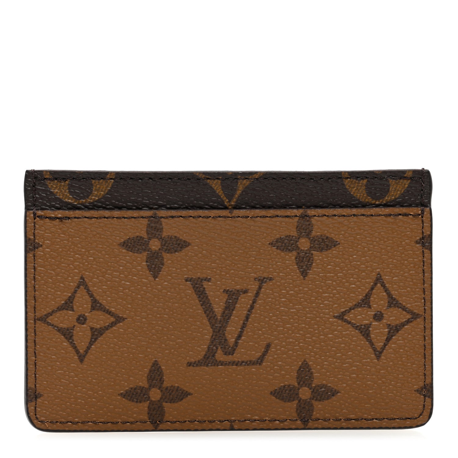 Louis Vuitton Reverse Monogram Card Holder 1 of 7