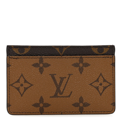 Louis Vuitton Reverse Monogram Card Holder 1 of 7