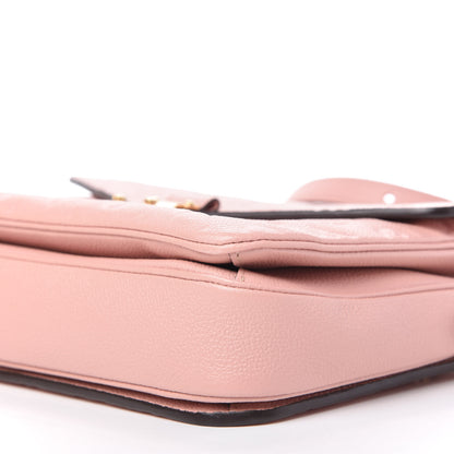 Louis Vuitton Empreinte Pochette Metis Rose Poudre 7 of 11