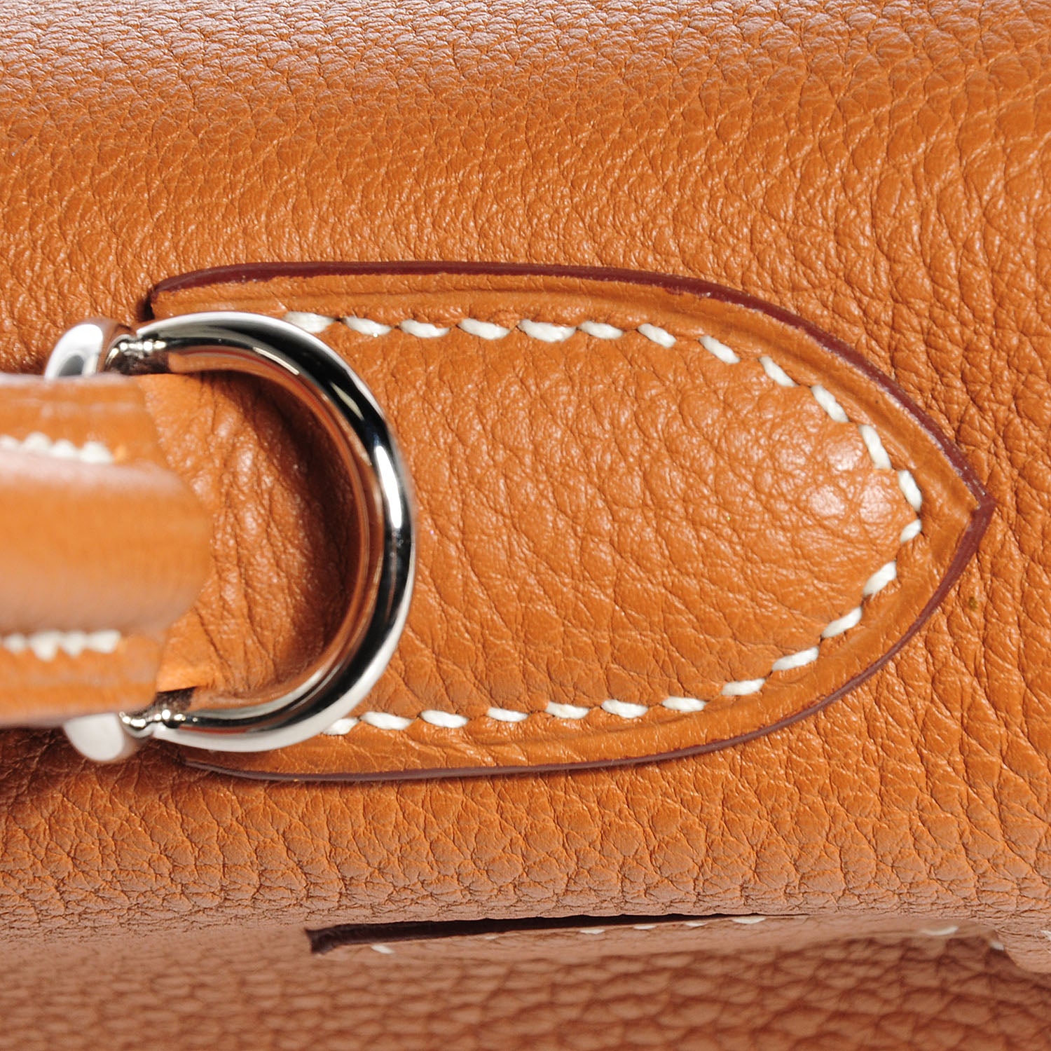 Hermes Togo Kelly Retourne 28 Gold 32 of 48