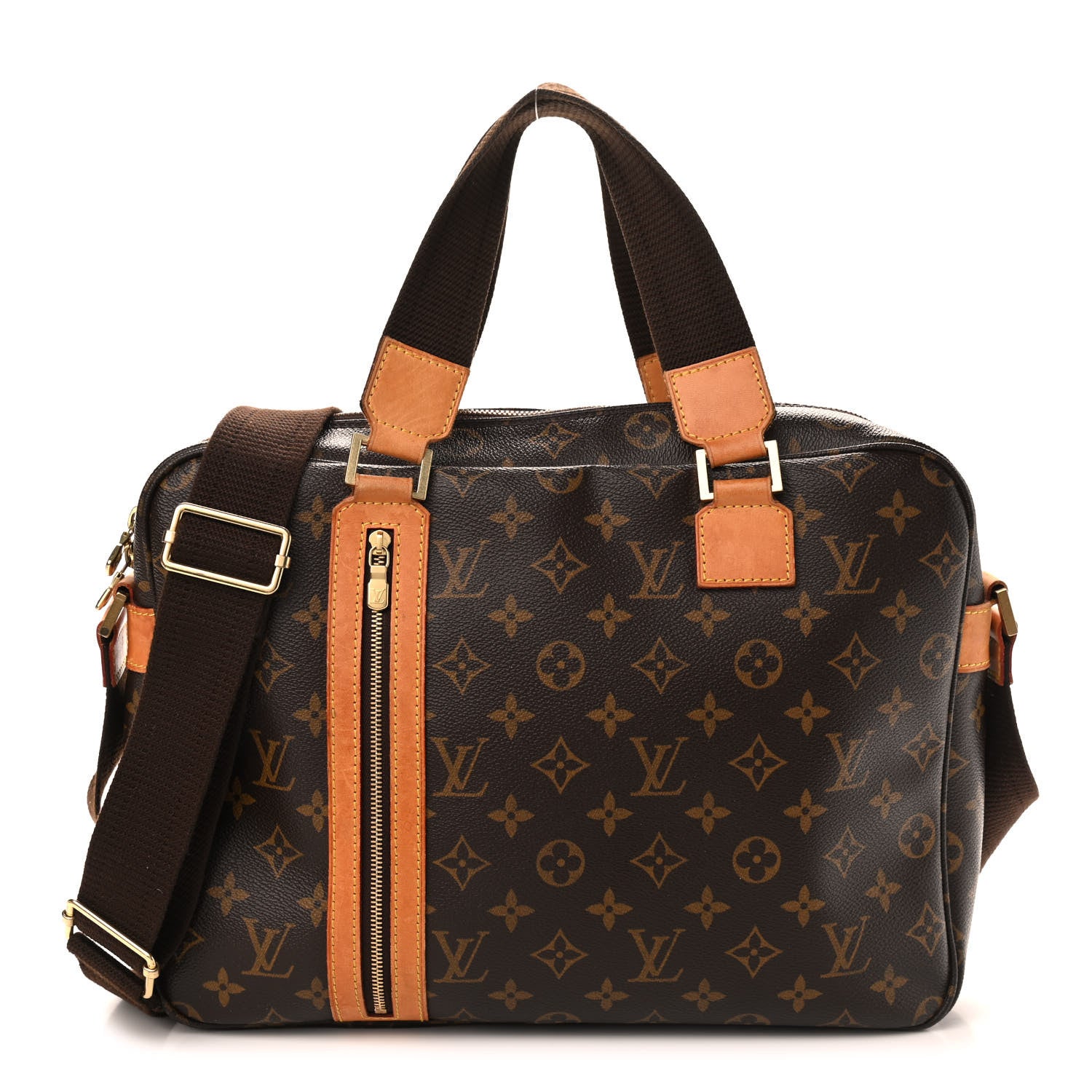 Louis Vuitton Monogram Sac Bosphore Briefcase 1 of 15