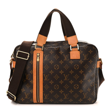 Louis Vuitton Monogram Sac Bosphore Briefcase 1 of 15