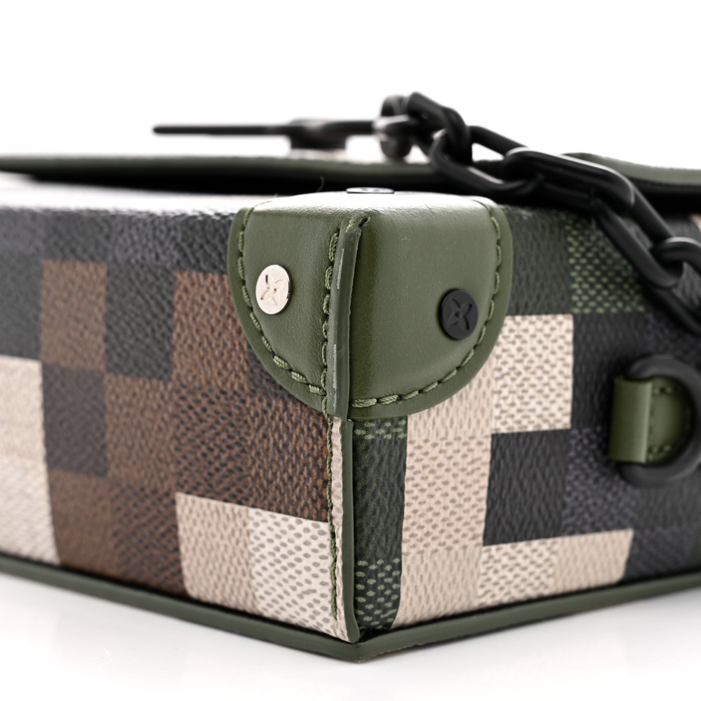 Damoflage Steamer Wearable Wallet Green