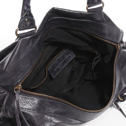 Balenciaga Agneau Twiggy Black 8 of 13