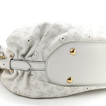Louis Vuitton Mahina XS White 16 of 19