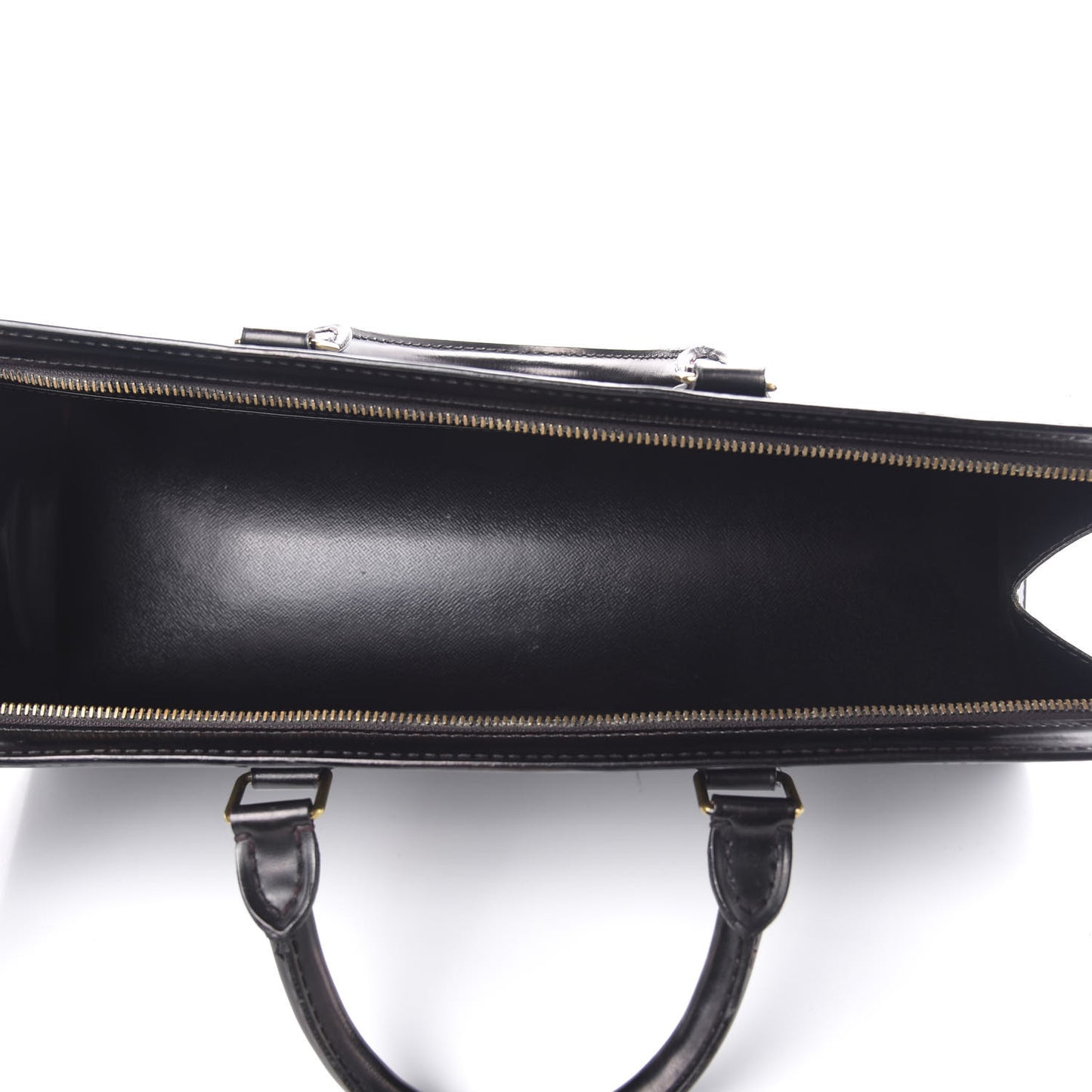Epi Sac Triangle Black
