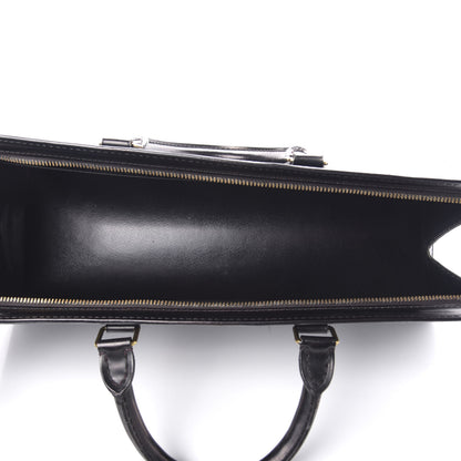 Louis Vuitton Epi Sac Triangle Black 5 of 10
