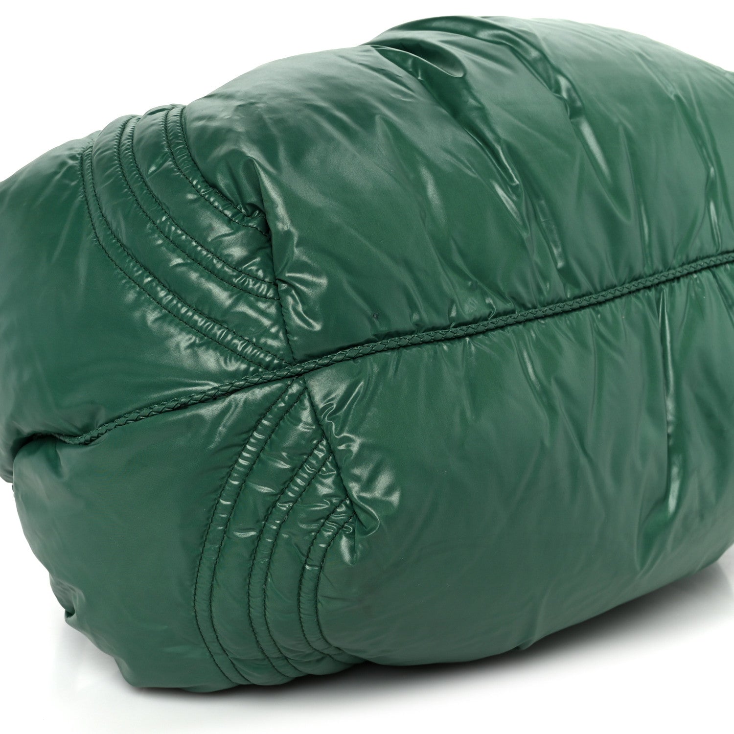 Fendi Nylon Moncler Spy Verde 10 of 11
