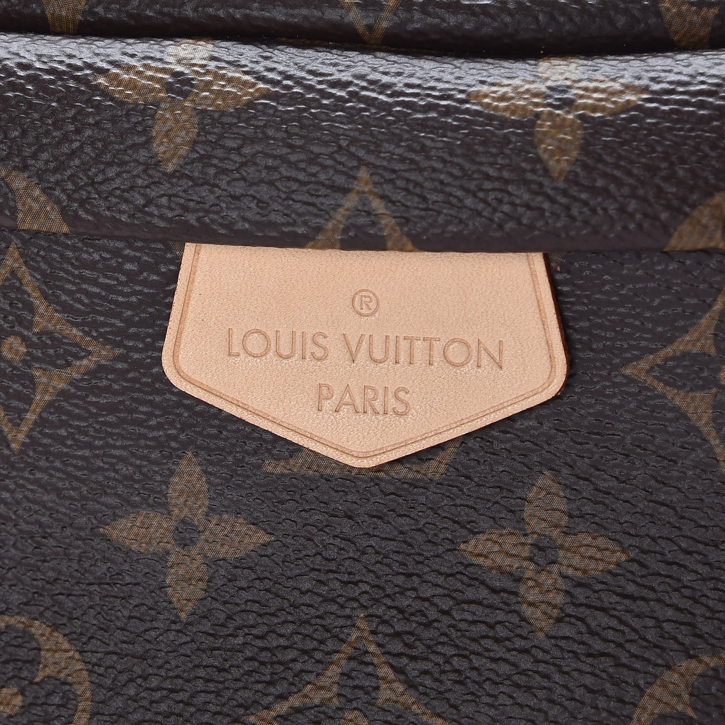 Monogram Bumbag