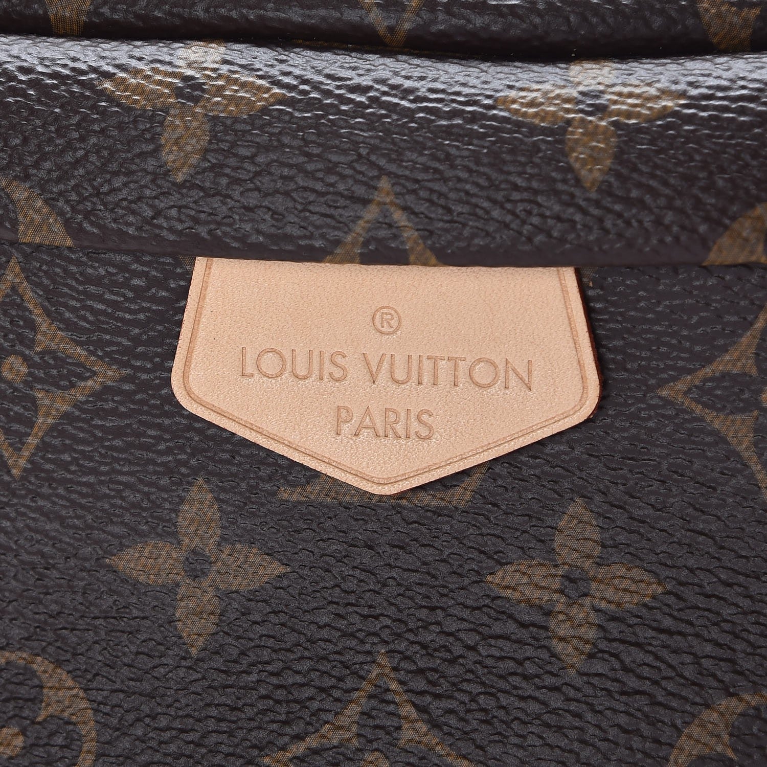 Louis Vuitton Monogram Bumbag 7 of 8